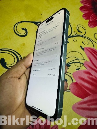Iphone 15 pro max